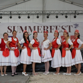 Summerfest Dunavarsányban 2016.08.19.